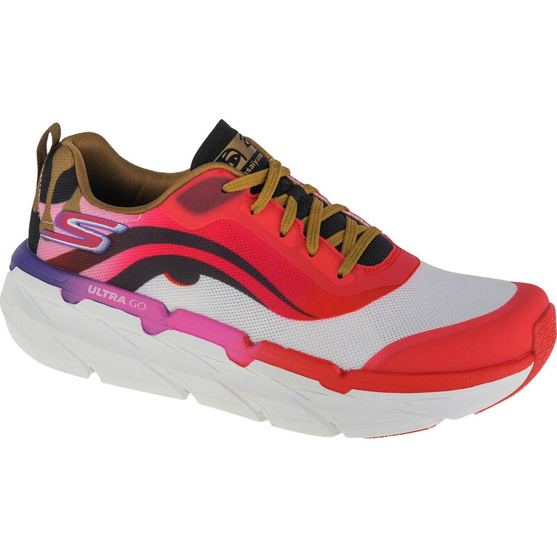 Viacfarebné dámske tenisky Skechers Max Cushioning Elite Kansai 50271802