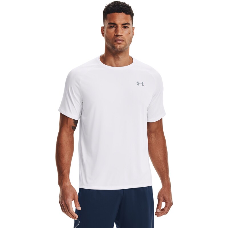 Under Armour UA Tech 2.0 SS Tee White 32174118
