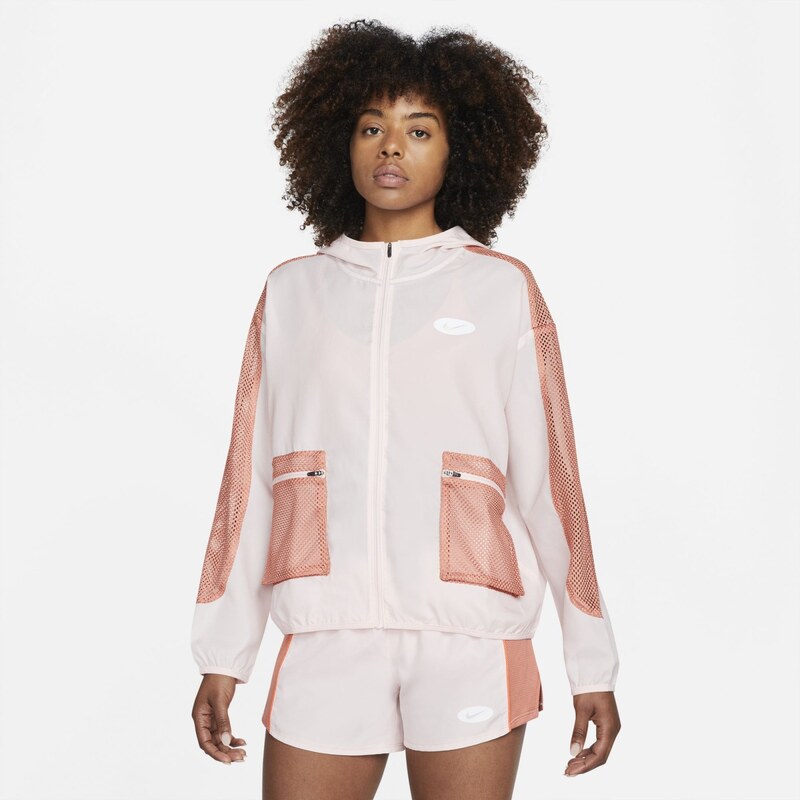 Nike Icon Clash ATMOSPHERE/MADDER ROOT/WHITE 32174127