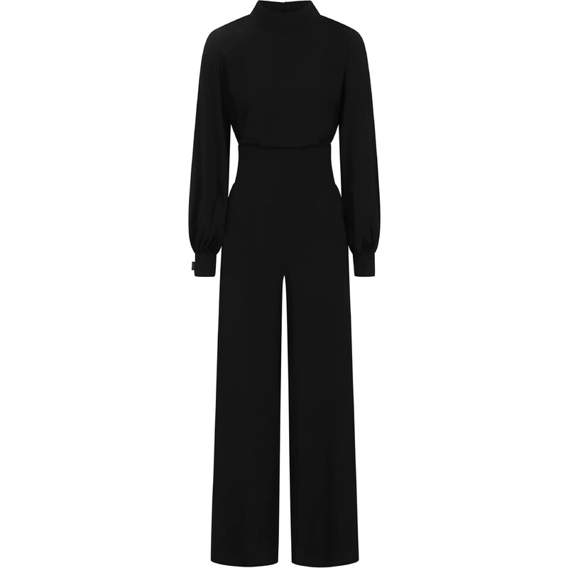 HotSquash Overal čierna 54230122