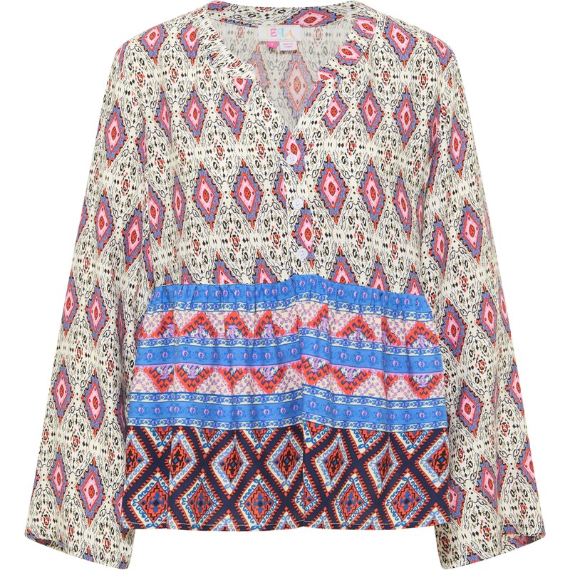 IZIA Tunika zmiešané farby 63141880