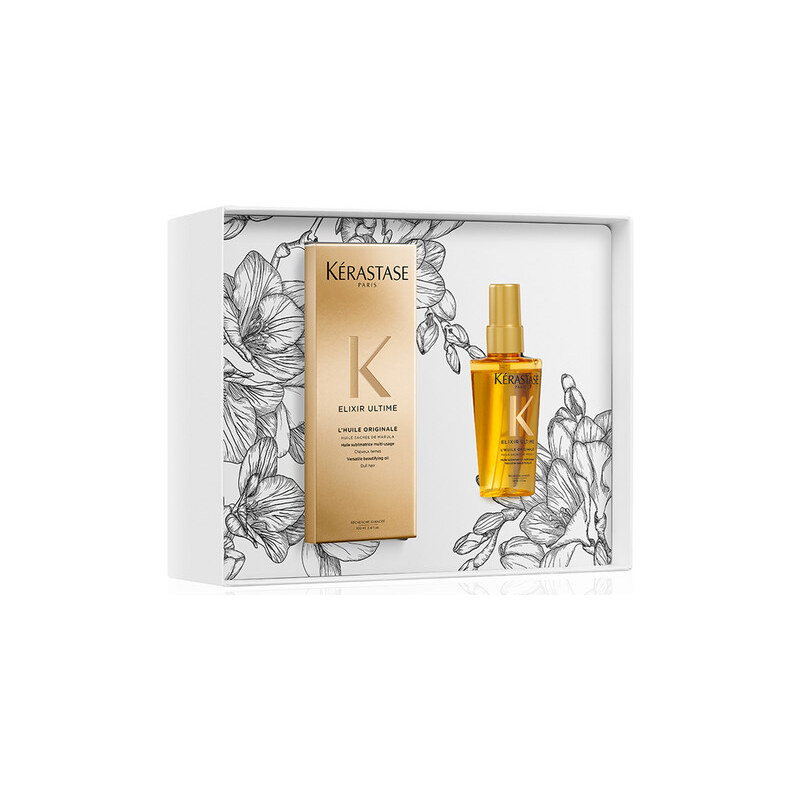 Kérastase Elixir Ultime Olej Na Vlasy Elixir Ultime Versatile Beautifying Oil 100 Ml Olej Na