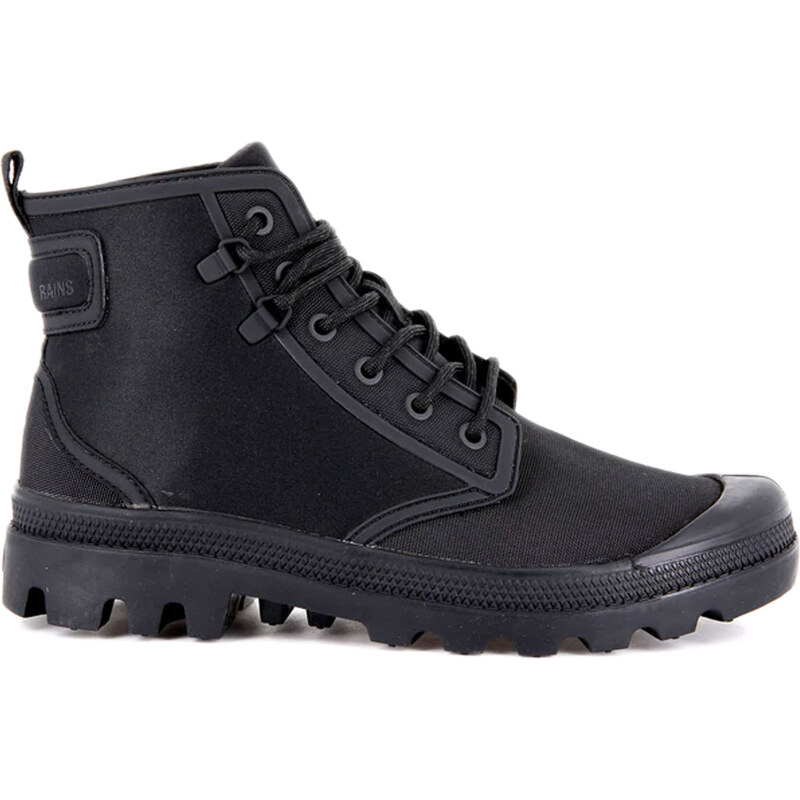 Palladium Pampa Rains - Dámske - Tenisky Palladium - Čierne - 77750 66356158