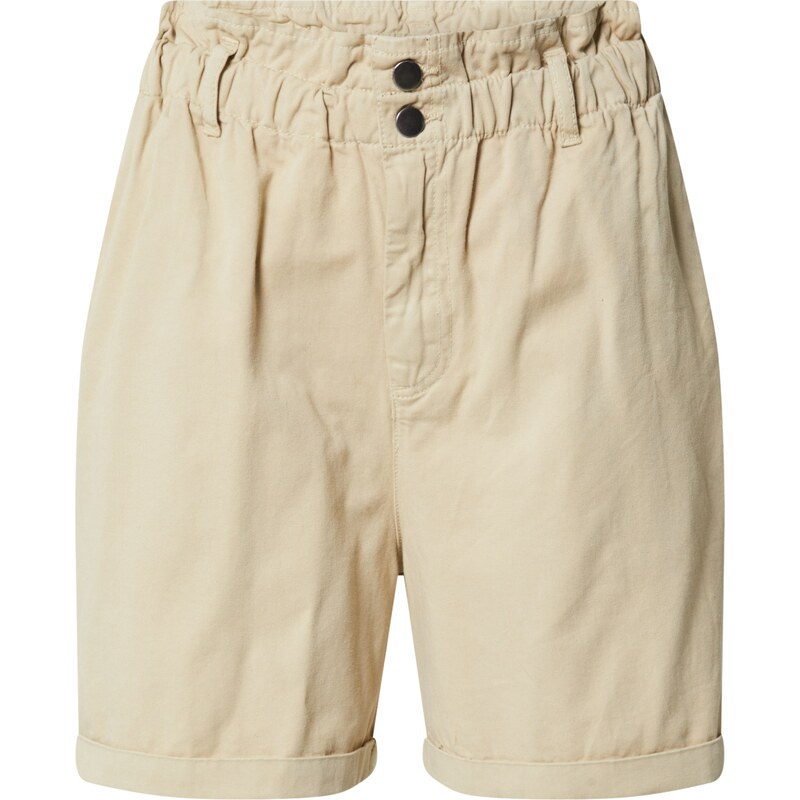 Urban Classics Nohavice béžová 57902210