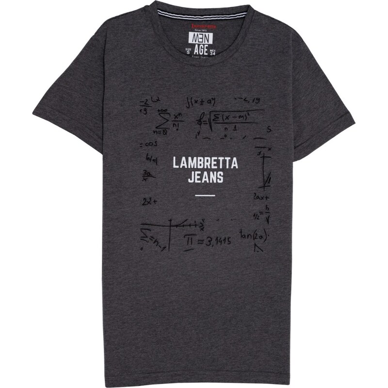 LAMBRETTA Logo tričko 32190498