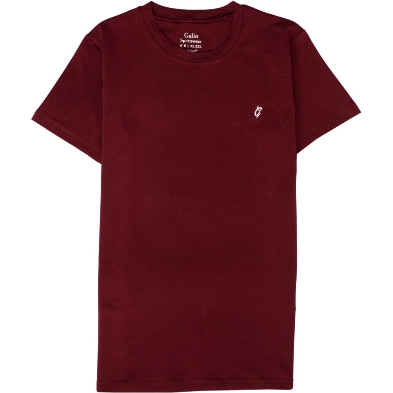 GALIO G Vinaceous tričko 32190502