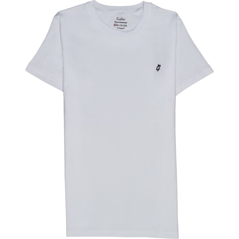 GALIO G White tričko 32190516