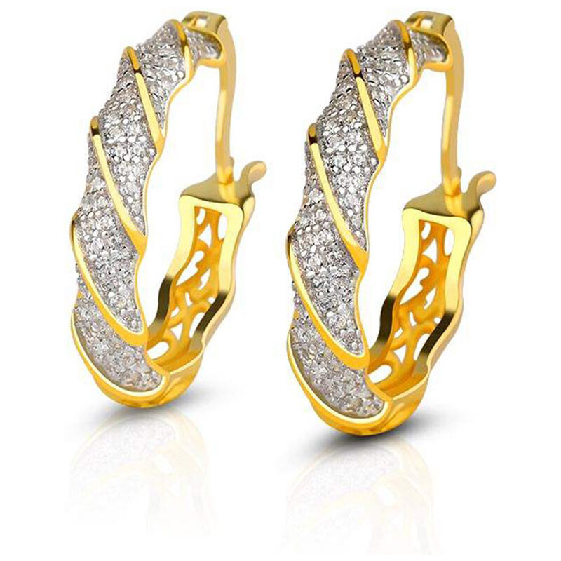 Dámske strieborné náušnice KAY 32201102