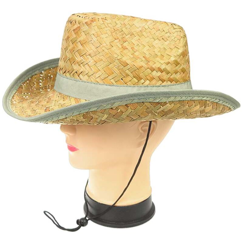 Slamený klobúk YX 32207876