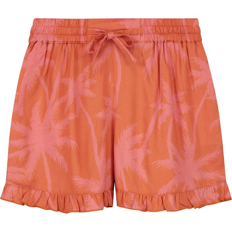 Shiwi Nohavice COSTA RICA hrdzavohnedá / staroružová 33272609