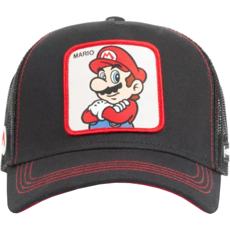 BASIC Capslab Super Mario Bros Cap CL-SMB-1-MAR2 62741070