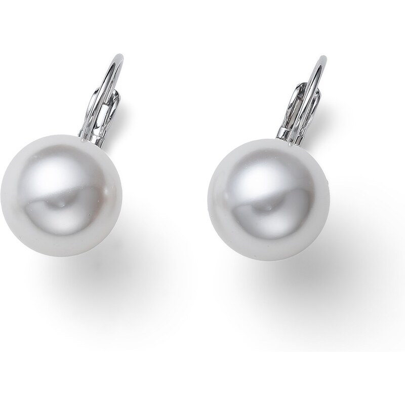 Oliver Weber Elegantné náušnice s perlami Good 23023R 1,9 x 1,2 cm 66585506