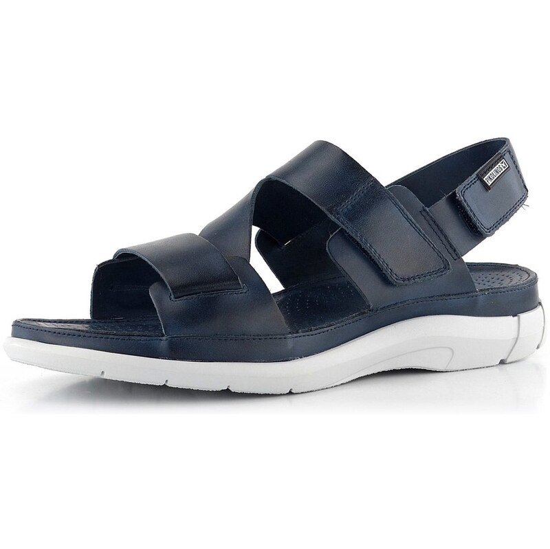 Pikolinos pánske pásikové sandále Oropesa Blue M3R-0058 66060921