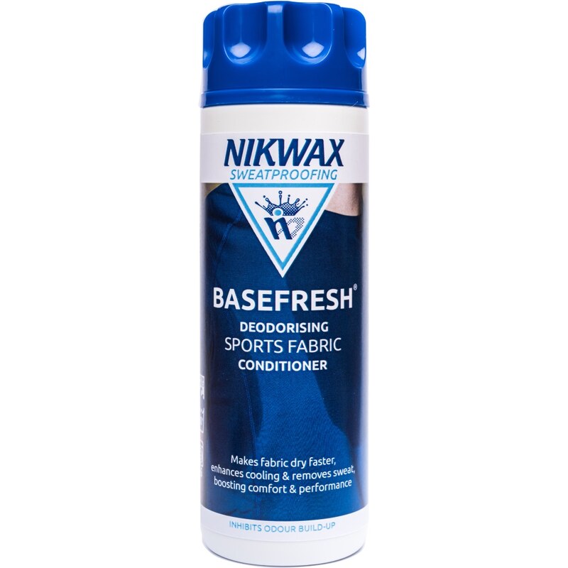 Nikwax BASE FRESH - deodorizačný kondicionér na funkčnú spodnú bielizeň