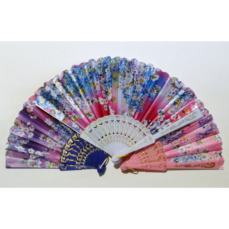 Vejár - drobné kvietky 32226952