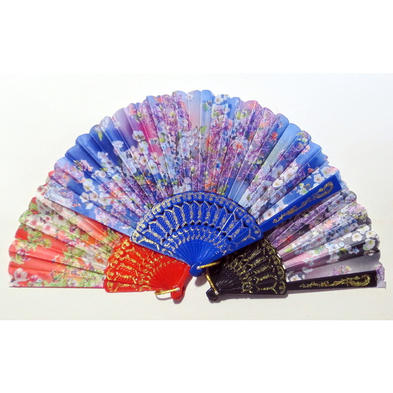 Vejár - drobné kvietky 32226953