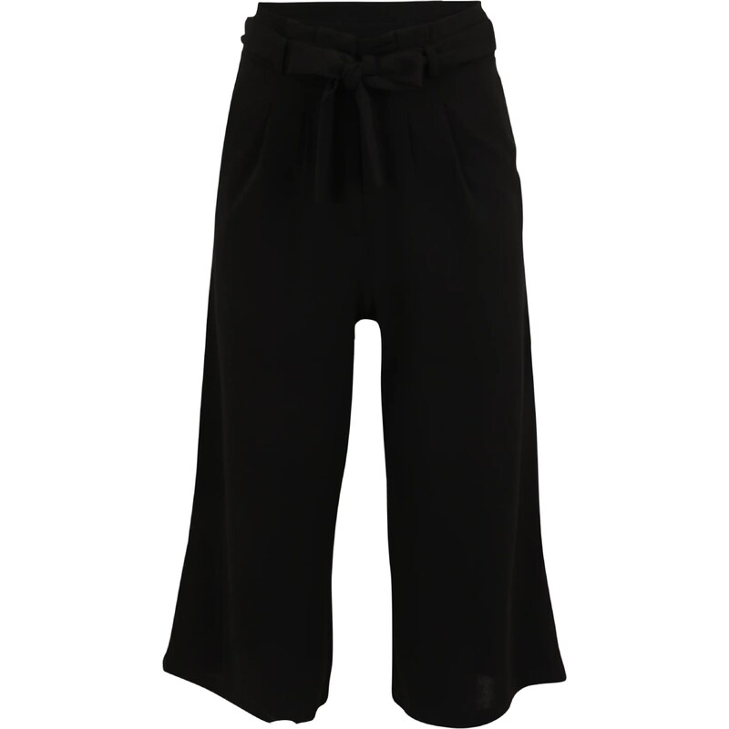 JDY Petite Nohavice Tanja čierna 62563220