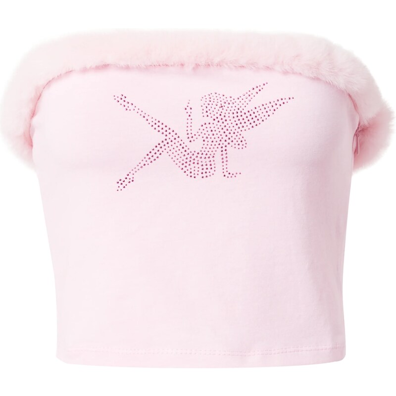 SHYX Top Fleur ružová 56364998