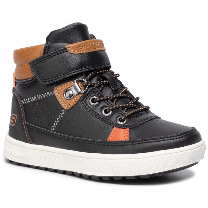 Chlapčenské topánky Skechers Direct Plus CIVIX 94127L/BLK 46771468