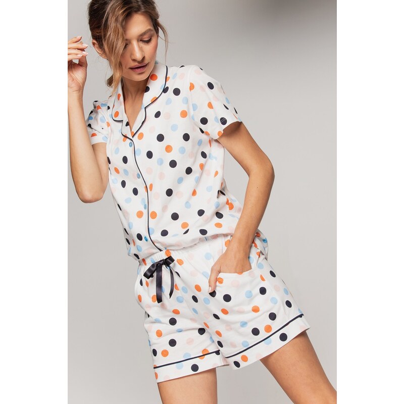 Dámske pyžamo Cana 952 44438397