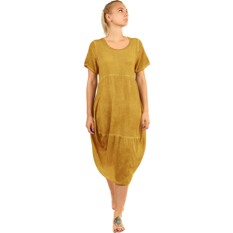 TopMode Plážové šaty voľného strihu 56304818