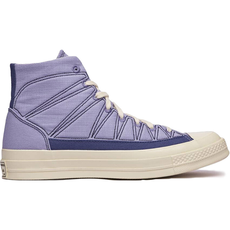 Converse Chuck 70 Hi C.G - Pánske - Tenisky Converse - Fialové - 66356182