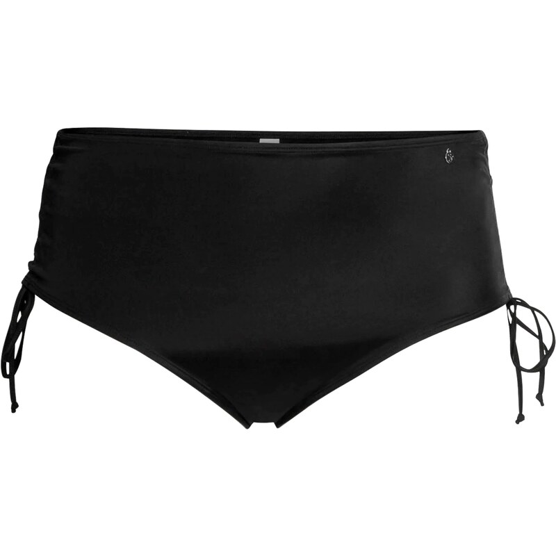SHEEGO Bikinové nohavičky čierna 65641776