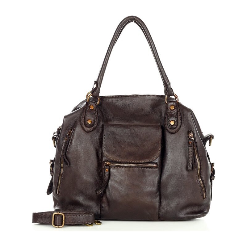 Marco Mazzini handmade MARCO MAZZINI Dámska kožená taška Handmade | 32261257