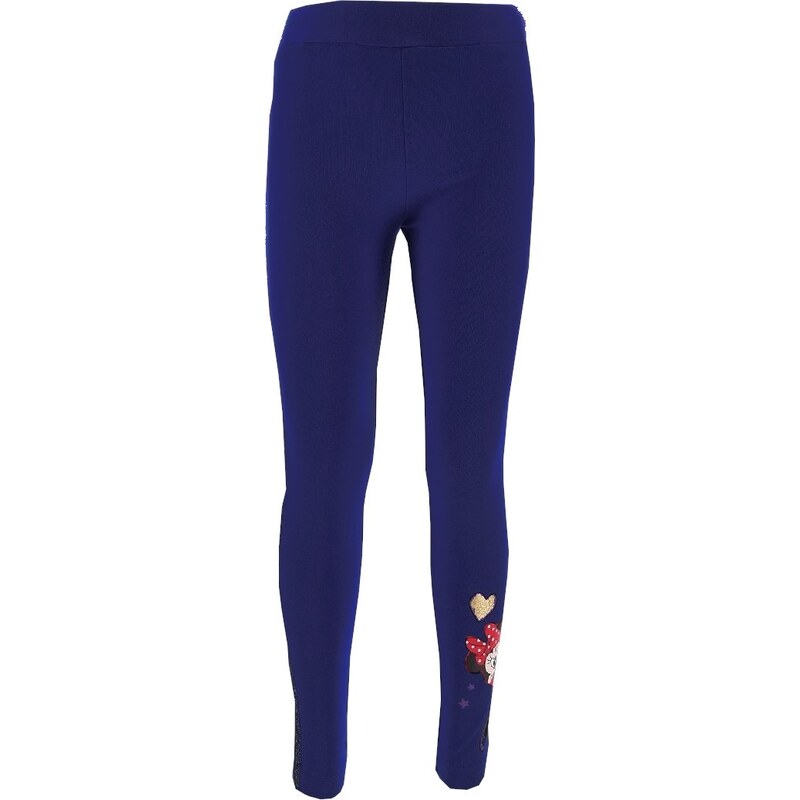 Tmavomodré dievčenské legíny Disney Minnie Mouse 32265201