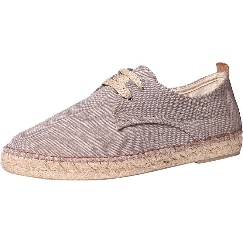 Toni Pons Espadrilky Dixon sivá 65292356