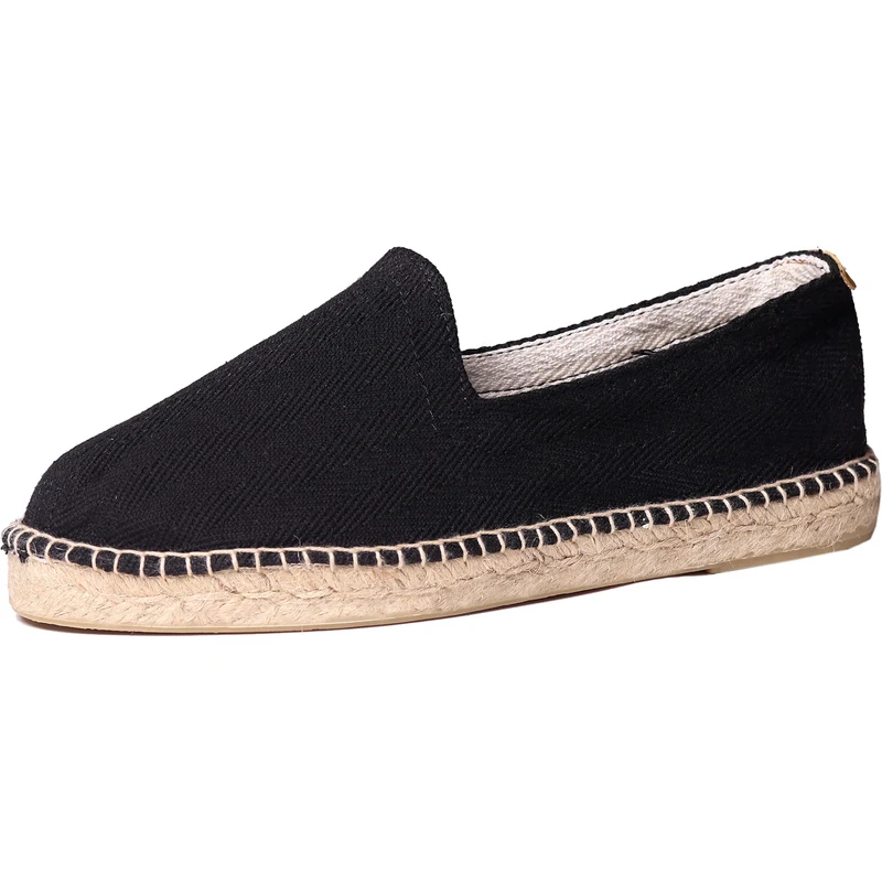 Toni Pons Espadrilky čierna 65138361