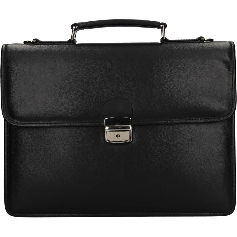 Sendi DESIGN Pracovní pánská aktovka Sendi Netta - čierna 66852671