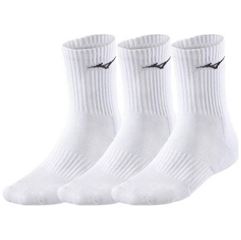 Ponožky Mizuno Training Mid 3pak 32GX250501 58205704