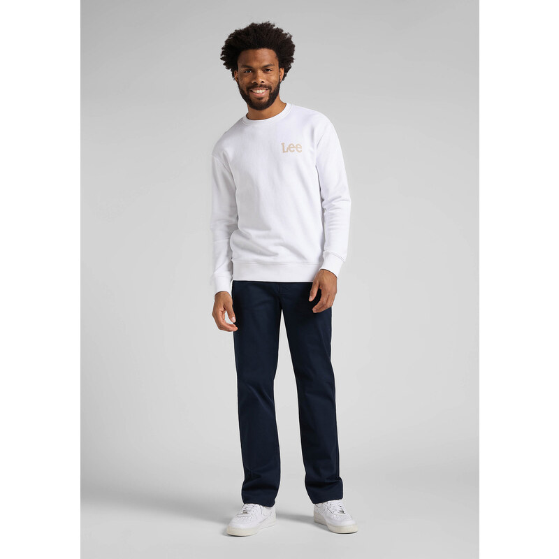 Pánske kalhoty LEE L71FTY64 REGULAR CHINO DEEP NAVY 32281010