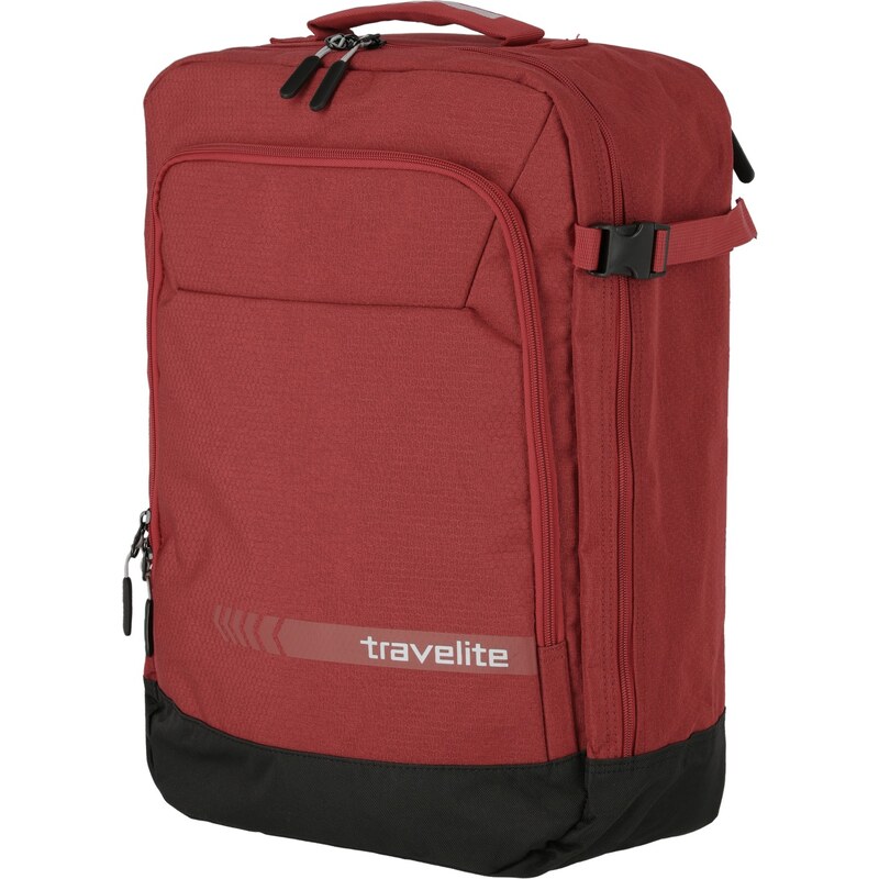 Travelite Kick Off Multibag Backpack Red