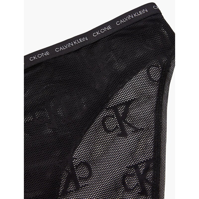 Calvin Klein Underwear | CK One logo bikiny | S