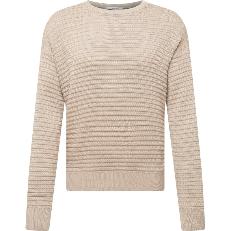 ABOUT YOU Sveter Dorian béžová 54230951