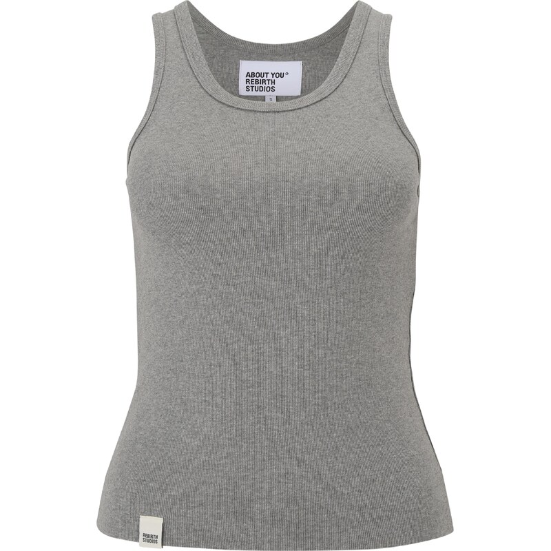 ABOUT YOU REBIRTH STUDIOS Top Essential sivá 54230950