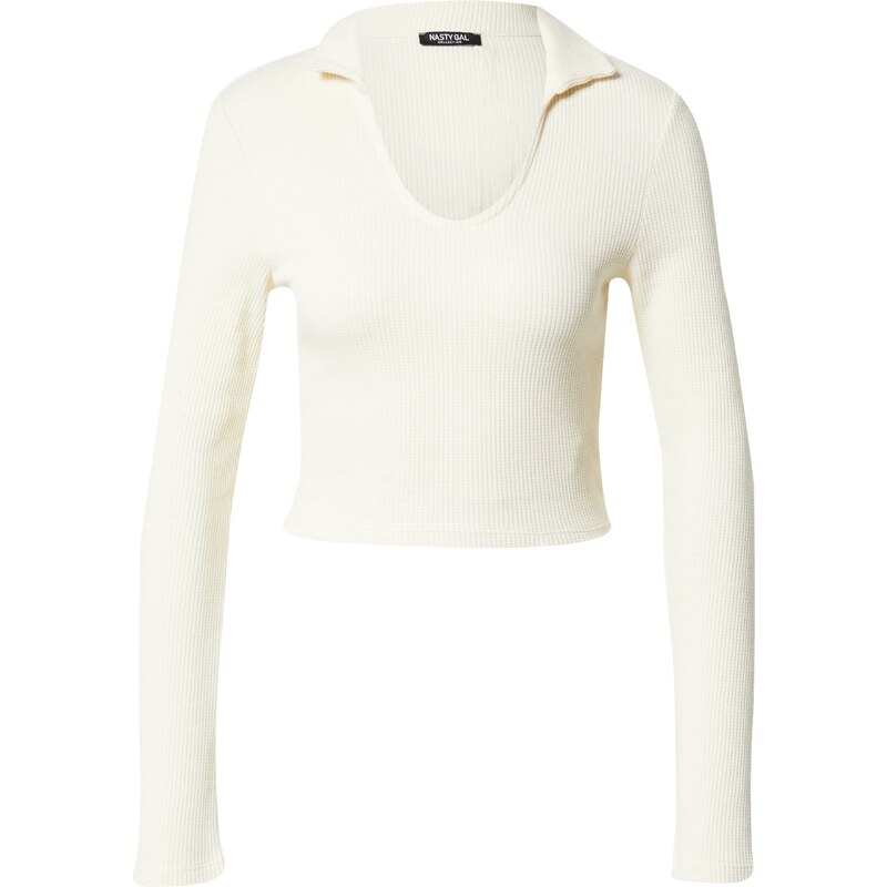 Nasty Gal Tričko nebielená 58459082