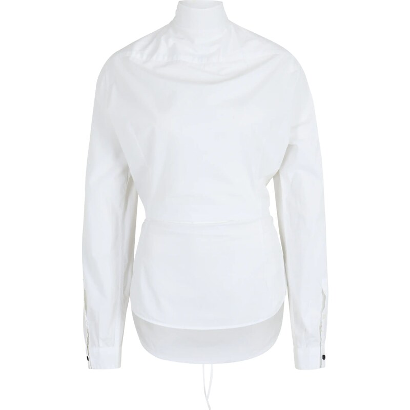 ABOUT YOU REBIRTH STUDIOS Blúzka Upcycling biela 54230962