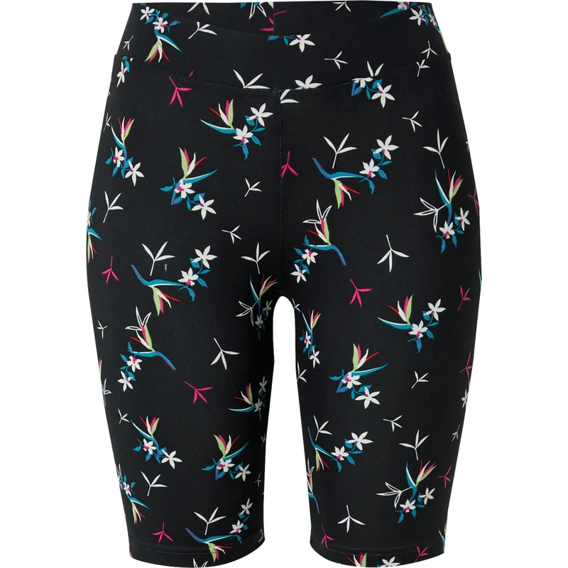 Urban Classics Legíny svetlomodrá / ružová / čierna / biela 66007367