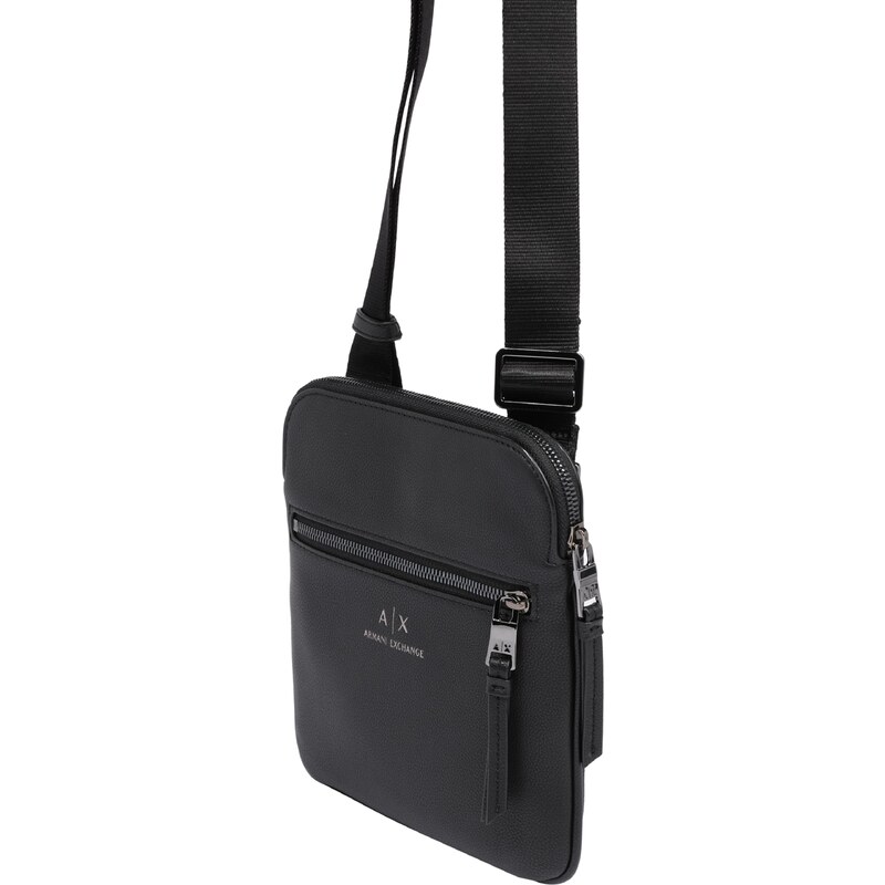ARMANI EXCHANGE Taška cez rameno čierna 32332579