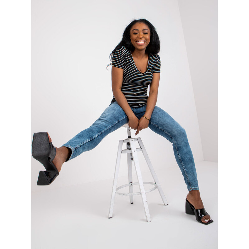 Sublevel Jeans trousers-D85035C62220M263-blue 64684320