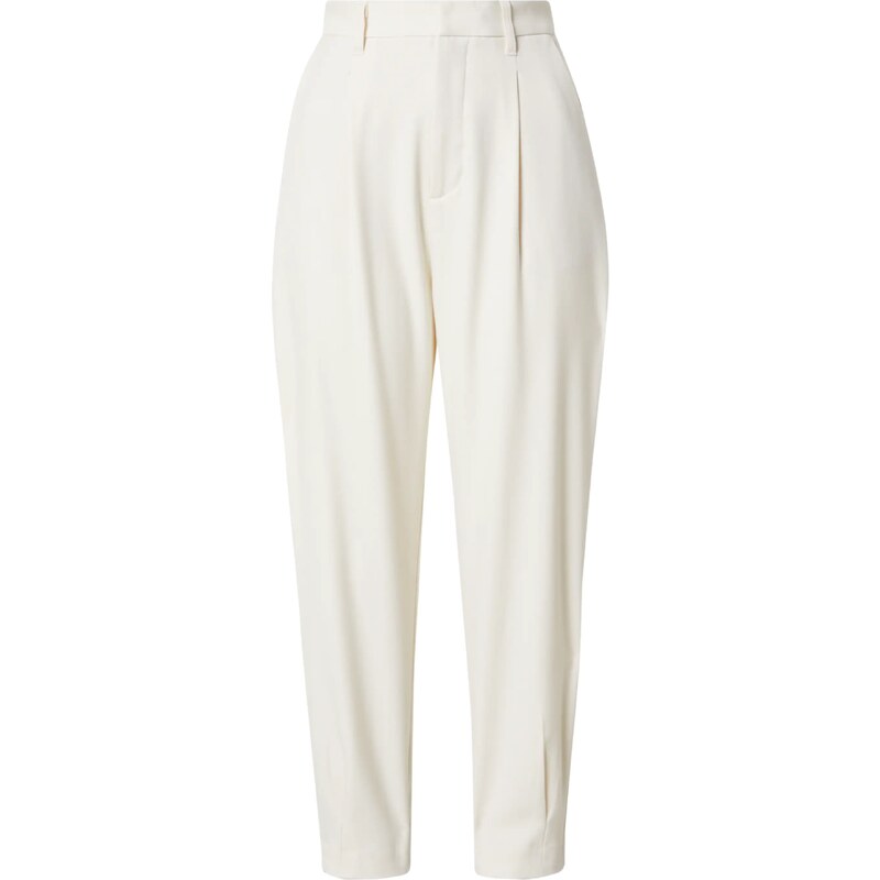 Cph Muse Nohavice s pukmi TAILOR béžová 46055273