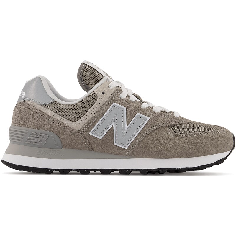 Sivé tenisky dámské New Balance WL574EVG 32308933