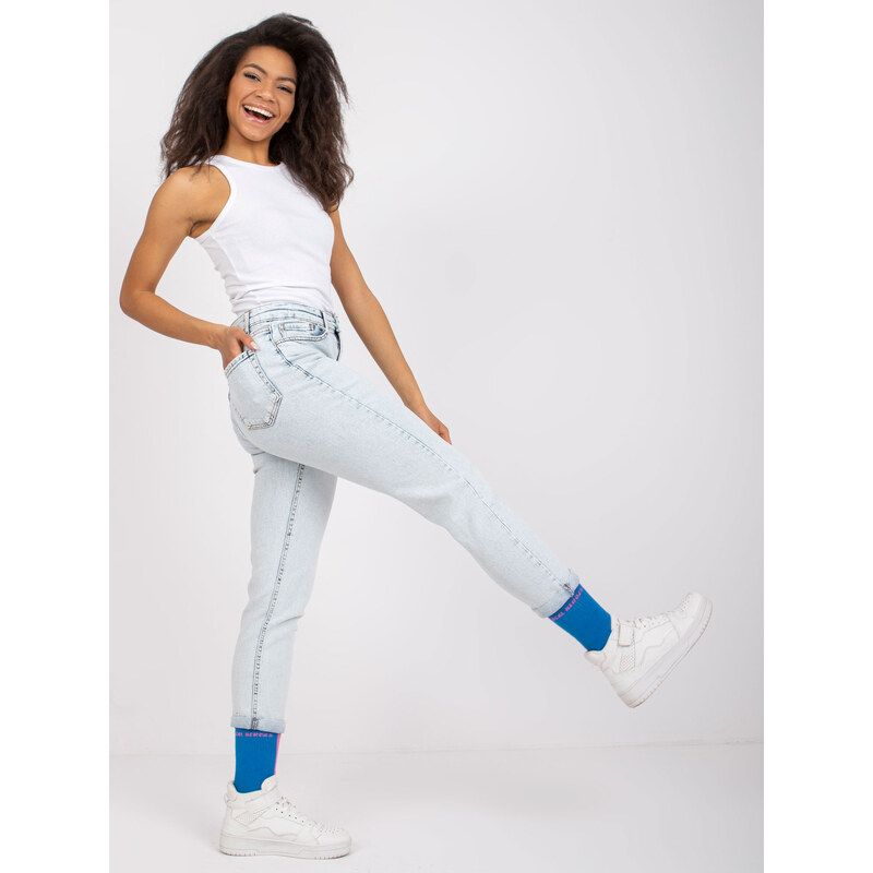 MOONART Jeans trousers-MR-SP-251-1.95-light blue 67037977