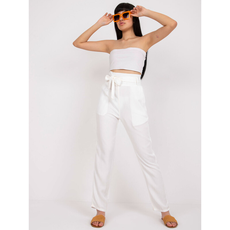 Factory Price Trousers-EM-SP-6900.42P-ecru 64684441