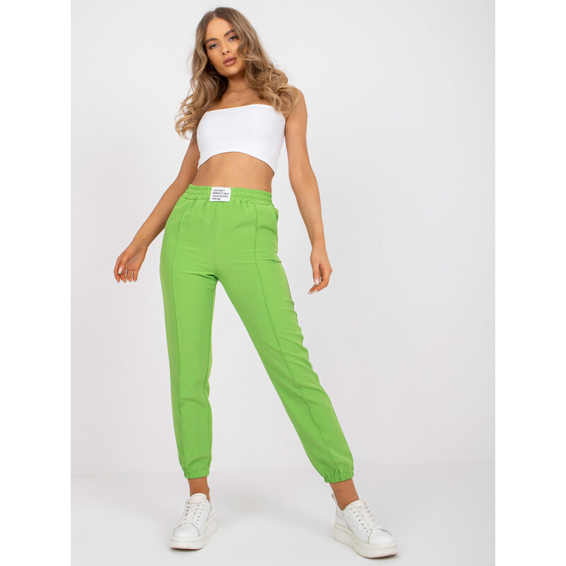 Italy Moda Pants-DHJ-SP-15832.64-light green 64688270