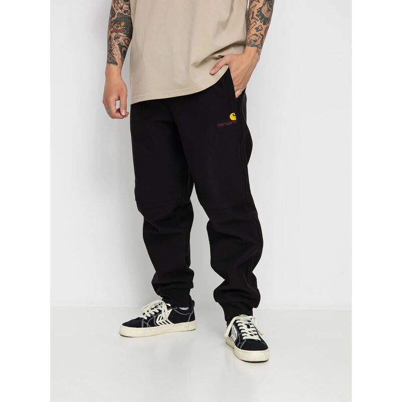 Carhartt WIP American Script Jogging (black)čierna 31905588