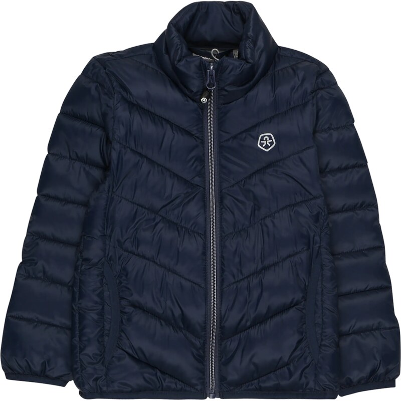 COLOR KIDS Prechodná bunda námornícka modrá 66865632